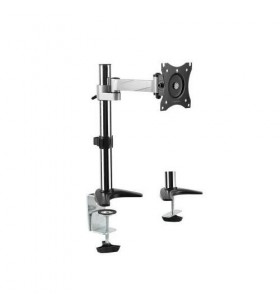 LOGILINK BP0075 LOGILINK - Monitor desk mount, tilt -35°/+35°, swivel -90°/90°