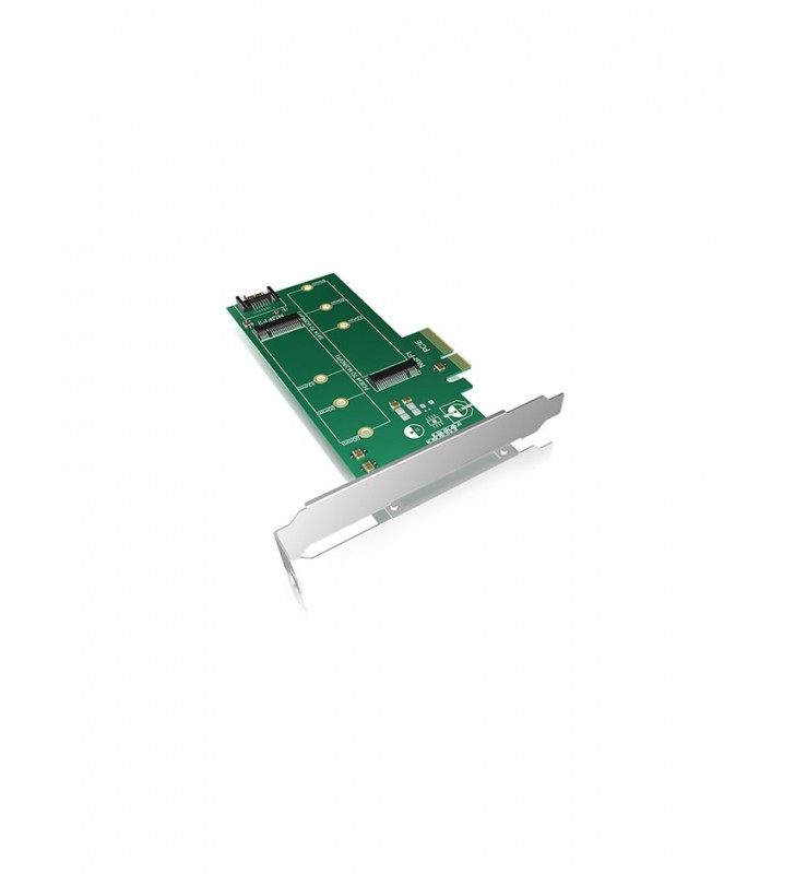 ICY BOX IB-PCI209 plăci/adaptoare de interfață Intern M.2