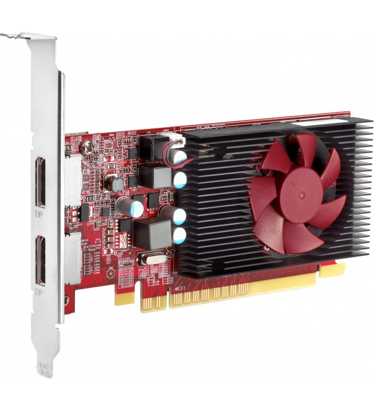HP AMD Radeon R7 430 2GB 2 Giga Bites GDDR5