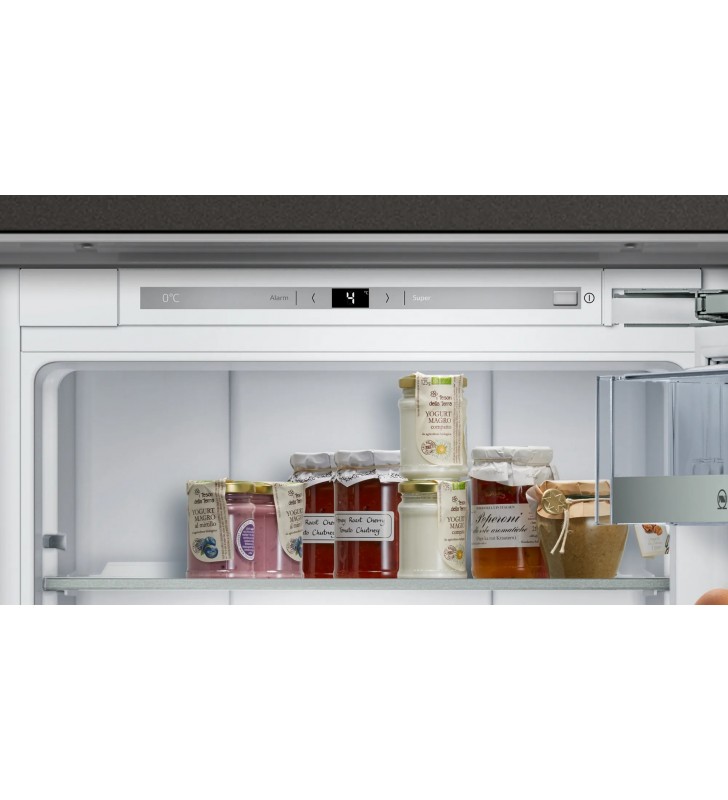 Neff N90 frigidere Încorporat 289 L A Alb