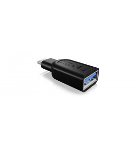 ICY BOX IB-CB003 USB 3.0 Type-C USB 3.0 Type-A Negru