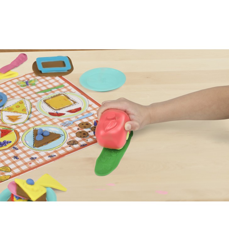 Play-Doh PICNIC SHAPES STARTER SET