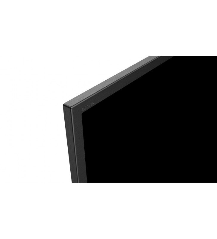 Sony FWD-65X70H/T Afișaj Semne 163,8 cm (64.5") VA 4K Ultra HD Panou informare digital de perete Negru Procesor încorporat Linux