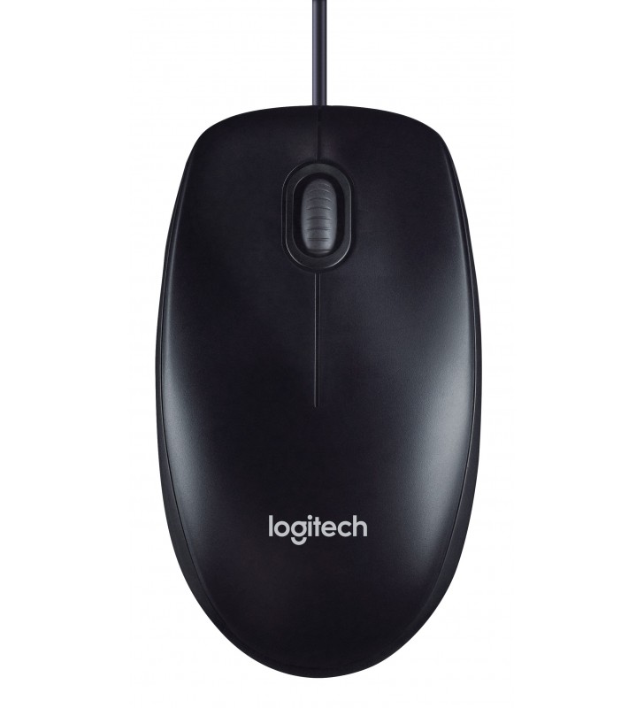 Logitech M90 mouse-uri USB Tip-A Optice 1000 DPI Ambidextru