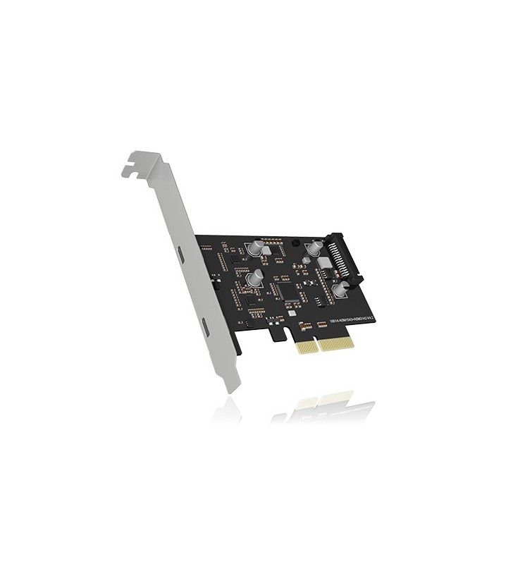 ICY BOX IB-PCI1902-C31 plăci adaptoare de interfață Intern USB 3.2 Gen 2 (3.1 Gen 2)