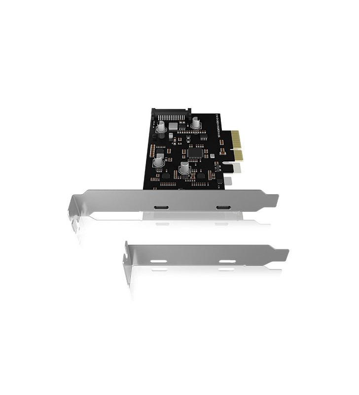 ICY BOX IB-PCI1902-C31 plăci adaptoare de interfață Intern USB 3.2 Gen 2 (3.1 Gen 2)