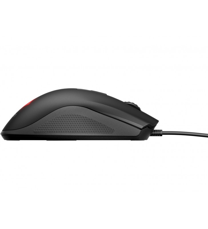 HP OMEN Vector Essential mouse-uri USB Tip-A IR LED 7200 DPI Mâna dreaptă