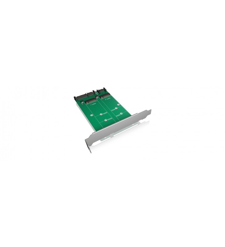ICY BOX IB-CVB512-S plăci/adaptoare de interfață Intern M.2