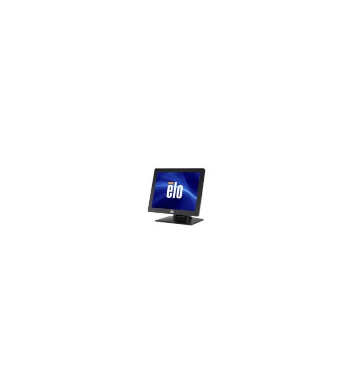 1517L 15-inch LCD (LED Backlight) Desktop, WW, IntelliTouch (SAW) Single-touch, USB & RS232 Controller, Anti-glare, Bezel, VGA v
