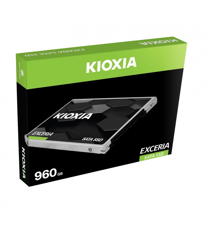 KIOXIA 960GB EXCERIA Internal SATA 2.5" SSD