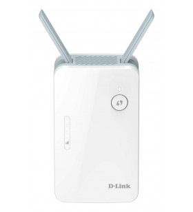 D-Link E15 repetoare de rețea Transmițător rețea Alb 10, 100, 1000 Mbit/s