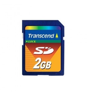 Memory Card Transcend SD 2GB