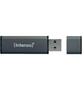 Stick memorie Intenso Alu Line Anthracite 8GB, USB