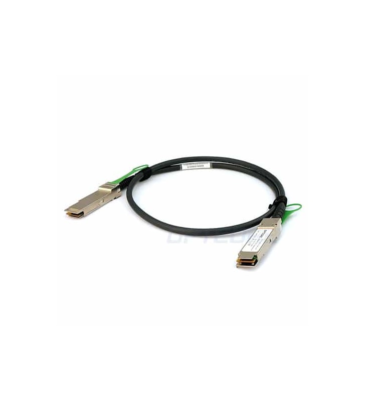 Extreme 10312 Compatible 40G QSFP+ 1m Passive Direct Attach Copper Cable