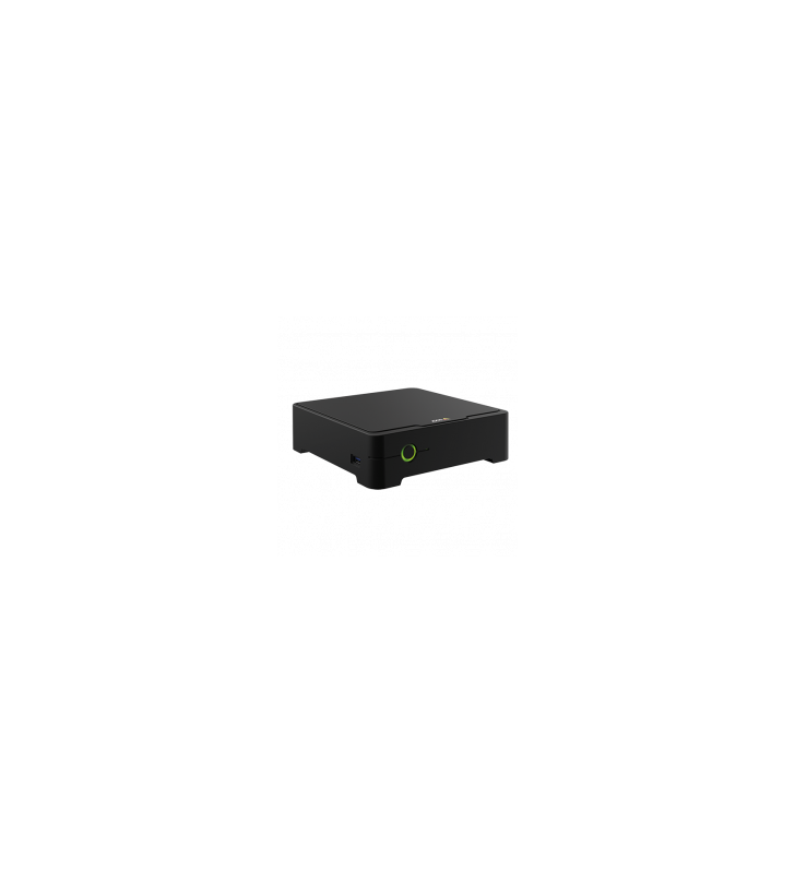 AXIS S3008 2TB COMPACT RECORDER/8 POE PORTS AND A GIGABIT UPLINK IN