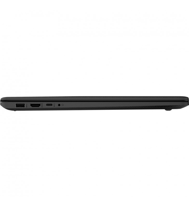 Laptop HP 17-cp1172ng, notebook (negru, fără sistem de operare, SSD de 512 GB)