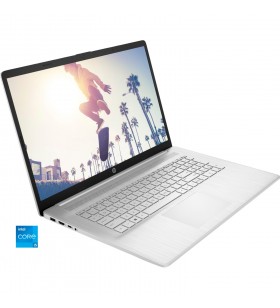 HP 17-cn2154ng (76M96EA), laptop (argintiu, fără sistem de operare, SSD de 512 GB)