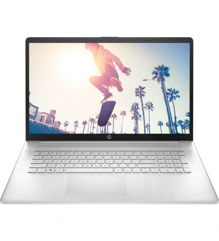 HP 17-cn2154ng (76M96EA), laptop (argintiu, fără sistem de operare, SSD de 512 GB)