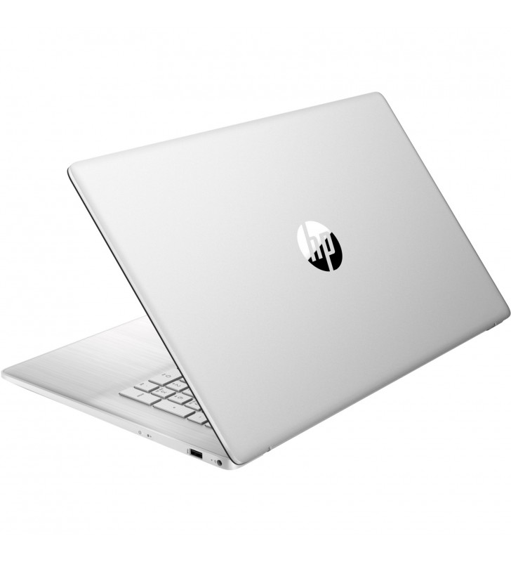 HP 17-cn2152ng (76M95EA), notebook (argintiu, fără sistem de operare, SSD de 512 GB)