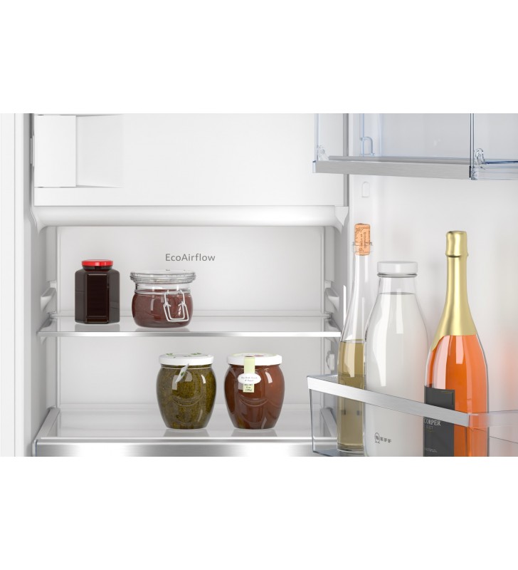 Neff N50 frigidere cu congelator De sine stătător 119 L E Alb