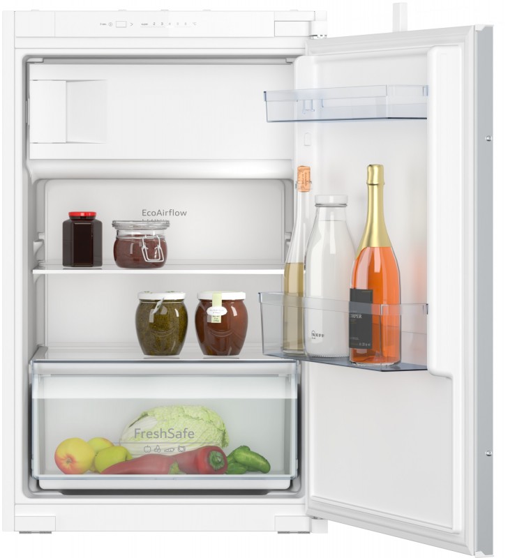 Neff KI2221SE0 frigidere cu congelator Încorporat 119 L E Alb