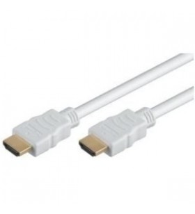 M-Cab 7003013 HDMI cable 3 m HDMI Type A [Standard] White