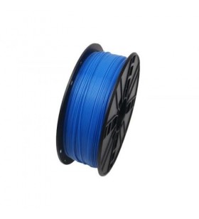 GEMBIRD 3DP-PLA1.75-01-FB Filament Gembird PLA Fluorescent Albastru 1,75mm 1kg
