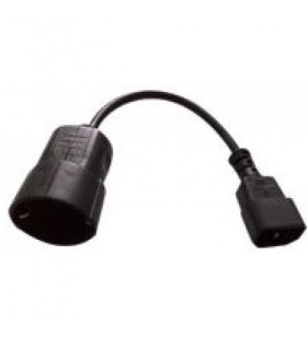 TK-ADAPTER 10A CEE-SCHUKO/F/ EVOLUTION + EXTREME C IN