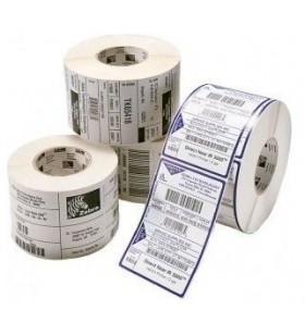 Label, Paper, 100x50mm Direct Thermal, Z-Perform 1000D, Uncoated, Permanent Adhesive, 76mm Core