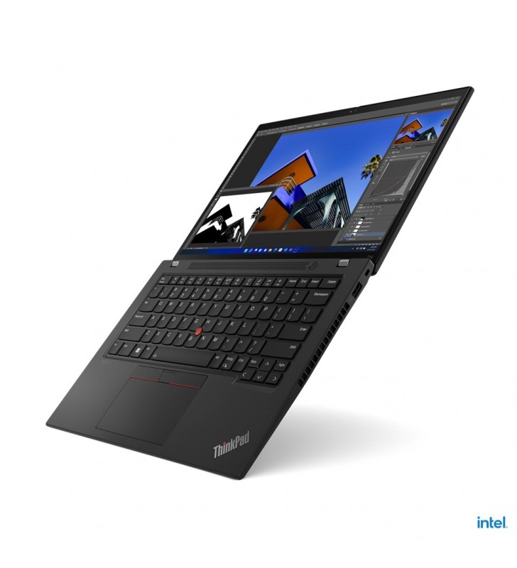 Lenovo ThinkPad T14 i7-1260P Notebook 35,6 cm (14") WUXGA Intel® Core™ i7 16 Giga Bites DDR4-SDRAM 512 Giga Bites SSD Wi-Fi 6E