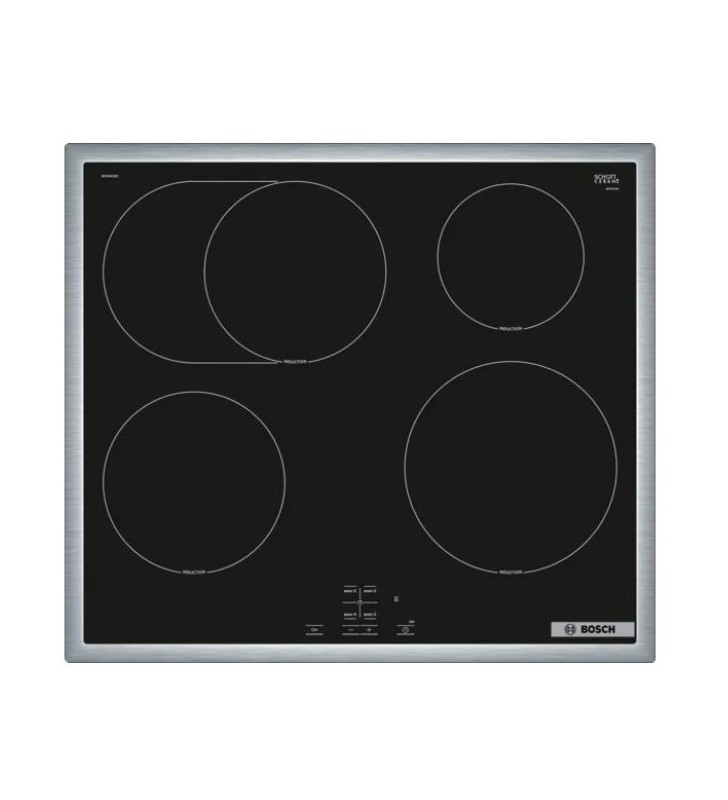 Bosch HND415LS61 seturi de gătit Plită cu zonă de inducție Electric