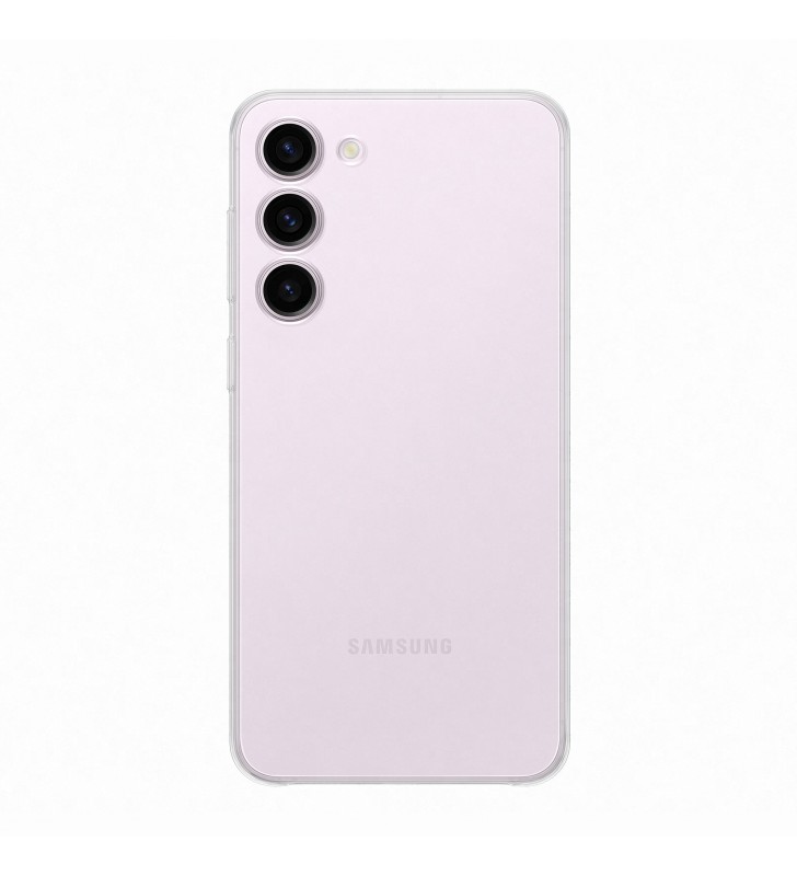Samsung EF-QS916CTEGWW carcasă pentru telefon mobil 16,8 cm (6.6") Copertă Transparente