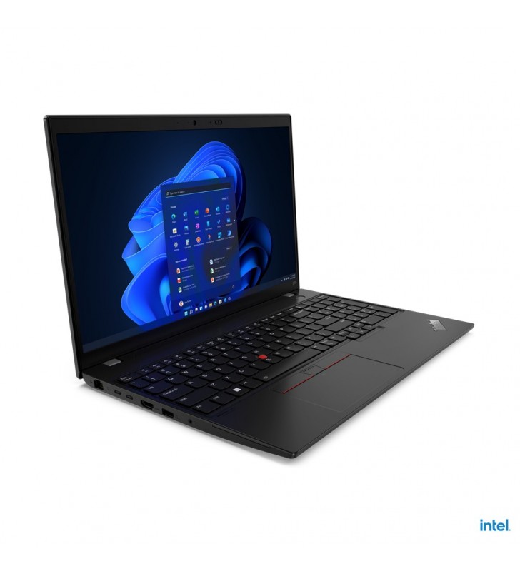 Lenovo ThinkPad L15 i7-1255U Notebook 39,6 cm (15.6") Full HD Intel® Core™ i7 16 Giga Bites DDR4-SDRAM 512 Giga Bites SSD Wi-Fi
