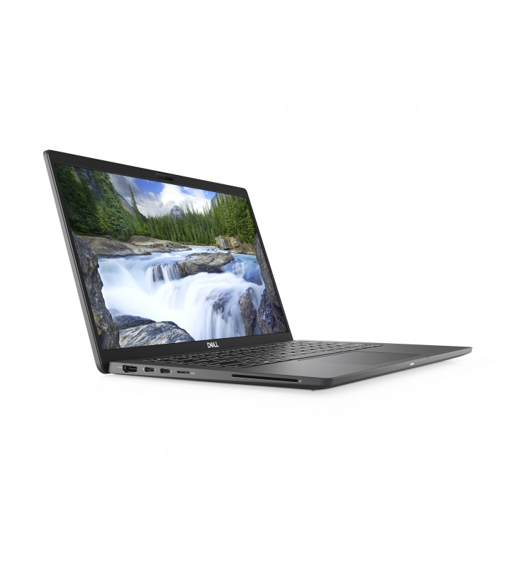 Laptop DELL Latitude 7410 Notebook Negru 35,6 cm (14") 1920 x 1080 Pixel 10th gen Intel® Core™ i5 16 Giga Bites DDR4-SDRAM 512 Giga
