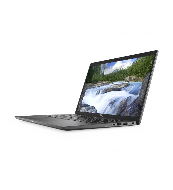 Laptop DELL Latitude 7410 Notebook Negru 35,6 cm (14") 1920 x 1080 Pixel 10th gen Intel® Core™ i5 16 Giga Bites DDR4-SDRAM 512 Giga
