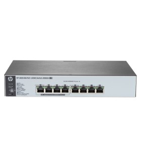 HPE 1820-8G-PoE+ 65W Switch