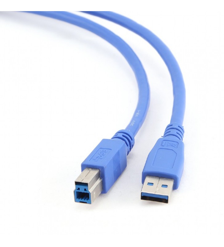 USB 3.0 A-plug B-plug 0.5 m cable "CCP-USB3-AMBM-0.5M"