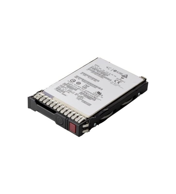 HP P04556-B21 Read Intensive - Solid state drive - 240 GB - hot-swap - 2.5 inch SFF - SATA 6Gb/s