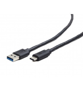 USB 3.0 AM to Type-C cable (AM/CM), 0.5 m "CCP-USB3-AMCM-0.5M"