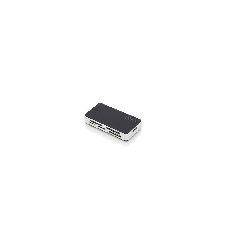 USB 3.0 Card Reader with 1m USB A connection cable Support MS/SD/SDHC/MiniSD/M2/CF/MD/SDXC cards