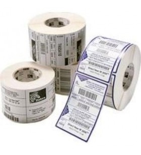 Label, Paper, 89x51mm Direct Thermal, Z-PERFORM 1000D REMOVABLE, Uncoated, Removable Adhesive, 25mm Core