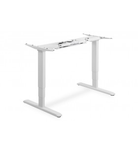 HEIGHT-ADJUSTABLE TABLE FRAME/ELECTRIC HEIGHT 63-125CM WHITE