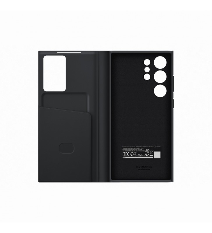 Samsung EF-ZS918CBEGWW carcasă pentru telefon mobil 17,3 cm (6.8") Tip copertă Negru