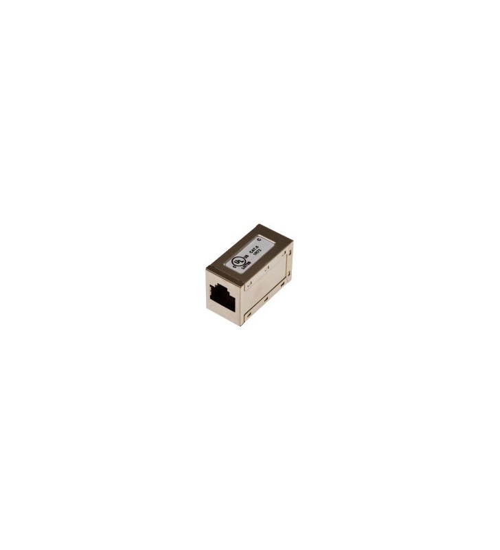 NETWORK CABLE COUPLER INDOOR/IN