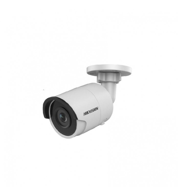 Camera de supraveghere Hikvision IP Bullet, DS-2CD2083G0-I(2.8mm) 8MP Fixed lens: 2.8mm 1/2.5" Progressive Scan CMOS H.265+/H.2