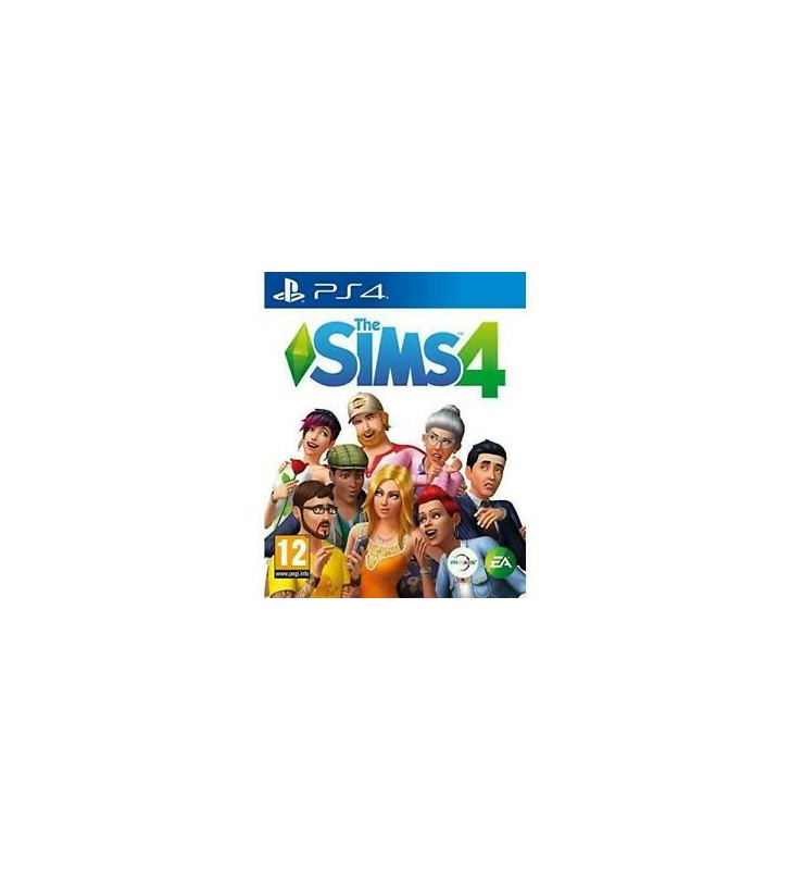 The Sims 4 for Ps4 RO