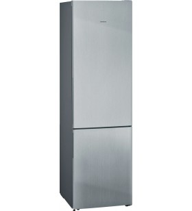 Siemens iQ500 KG39E8IBA combină frigorifică Încorporat B Din oţel inoxidabil