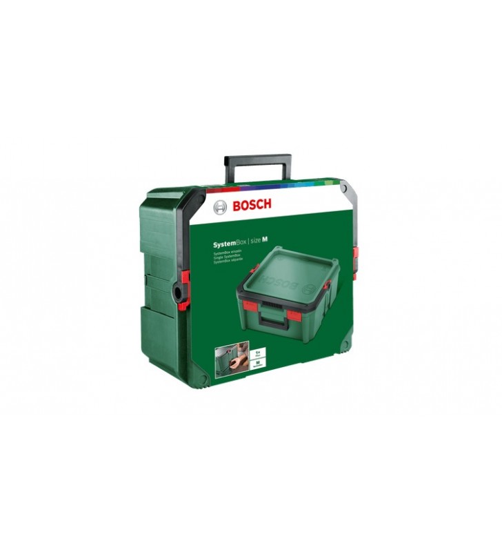 Bosch SystemBox Cutie depozitare Dreptunghiulare Polipropilen (PP) Verde