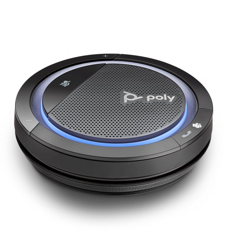 Poly Calisto 3200 Microsoft Teams Portable USB-C Speakerphone - 214182-01