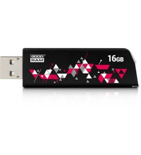 GOODRAM UCL3-0160K0R11 GOODRAM memory USB UCL3 16GB USB 3.0 Black